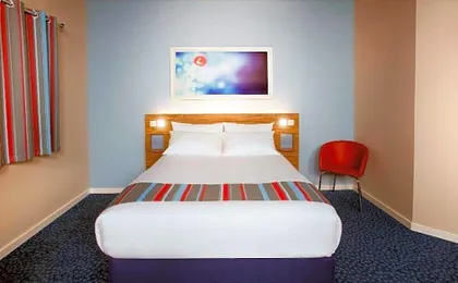 Travelodge Oswestry