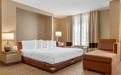 Comfort Inn MSP Airport - Mall of America