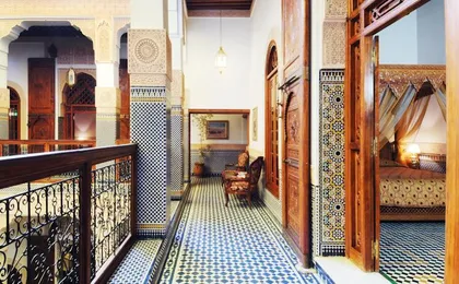 Riad Myra