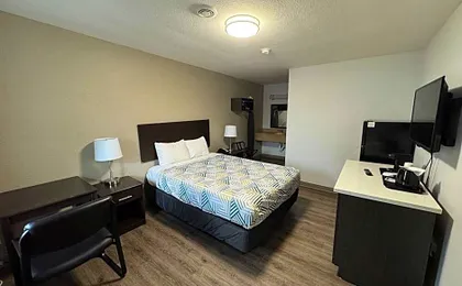 Studio 6 Suites Vancouver WA Waterfront