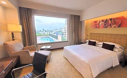Four Points by Sheraton Hotel & Serviced Apartments, Pune