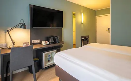 Thon Hotel Brussels Airport
