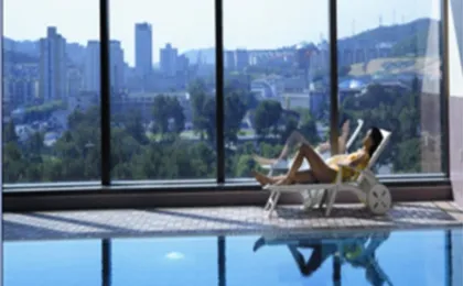 Swish-Hotel Dalian
