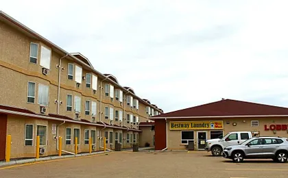 Western Budget Motel Ponoka