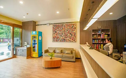 Hanting Hotel Guangyuan Wanda Plaza