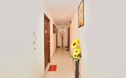 OYO 2235 Oh My Rooms Indranagar