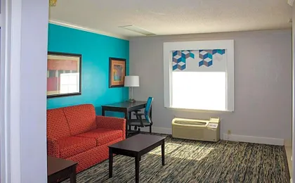 Quality Inn Crossville Near Cumberland Mountain State Park