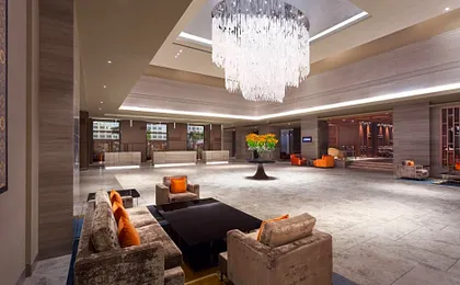 Sheraton Grand Bengaluru Whitefield Hotel & Convention Center