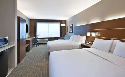 Holiday Inn Express & Suites Okemos - University Area By IHG