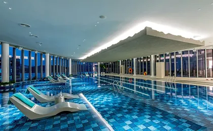 Le Meridien Hangzhou Binjiang
