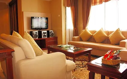 Travellers Suites Serviced Apartments