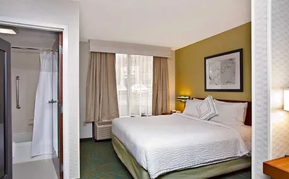 SpringHill Suites by Marriott Chicago Naperville/Warrenville