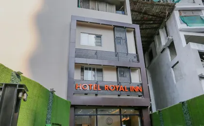 0681 Oyo Townhouse hotel Royal INN