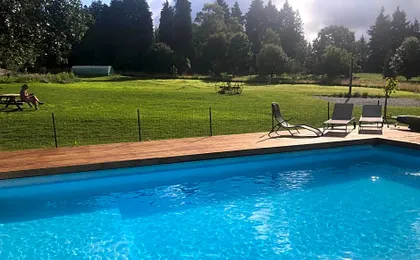 Maison d'hôtes Ourdeaux et Gite Chez Rouchon