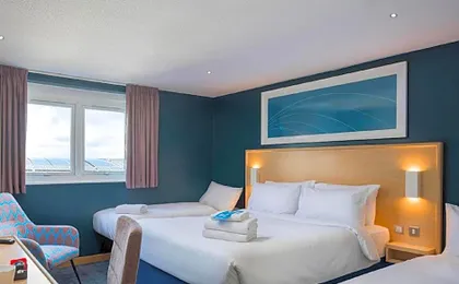 Travelodge Oswestry