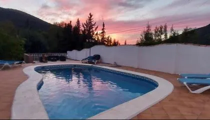 Casa Benamahoma