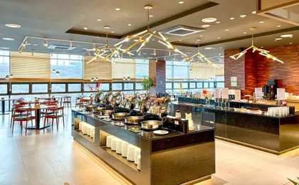 Airsky Hotel Incheon