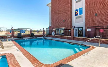 Comfort Inn & Suites Big Spring
