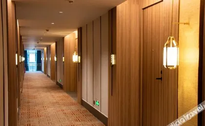 Morning Zhen Hotel (Loudi Liangang Qingshan Park)