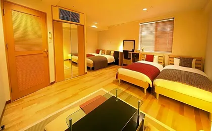 Seaside Hotel Twins Momochi