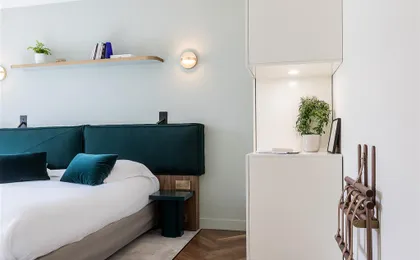 privilege room