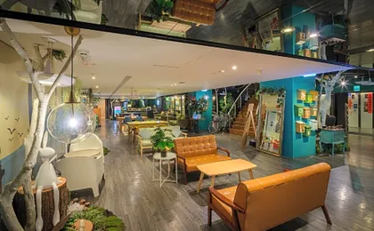 Finders Hotel Fu Qian