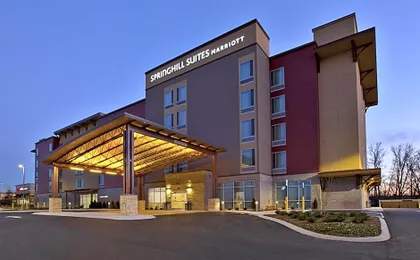 SpringHill Suites by Marriott Chattanooga North/Ooltewah