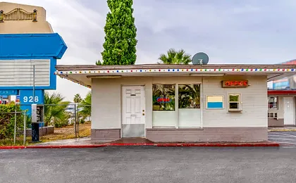 OYO Gateway Motel Las Vegas North Strip/Fremont St. Area