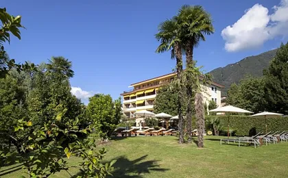 Boutique-Hotel REMORINO, a Lago Maggiore GARDEN RESORT