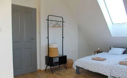 Kafe v obýváku