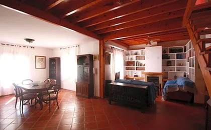Valle y Mar, Casa de Huéspedes