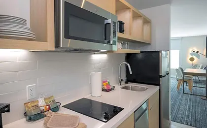 TownePlace Suites by Marriott Canton Riverstone Parkway