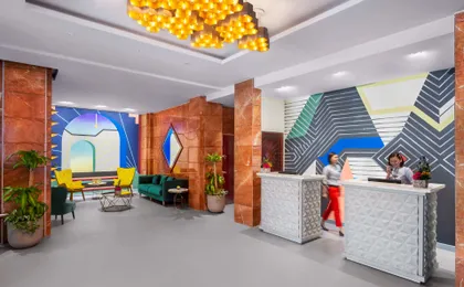 Leva Hotel Mazaya Centre