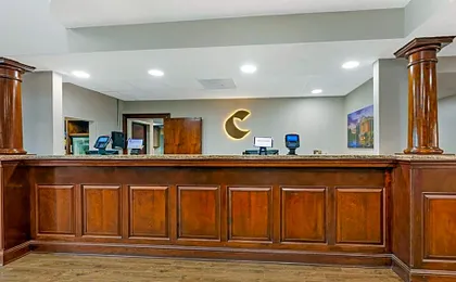 Comfort Suites Sumter near Shaw AFB
