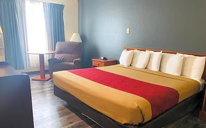 Rodeway Inn Winslow I-40