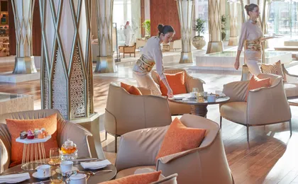 Mandarin Oriental Jumeira Dub