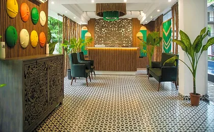 HUE GUH The Porto Candolim