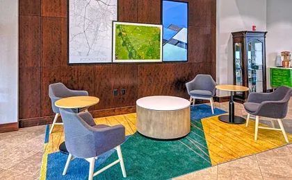 Holiday Inn Rocky Mount I-95 @ US 64 By IHG