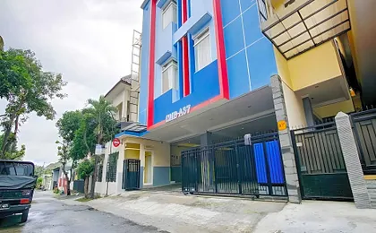 Hotel O Alamanda 7 Syariah