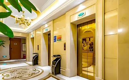 Vienna Hotel Guizhou Bijie Chuangmei Century City