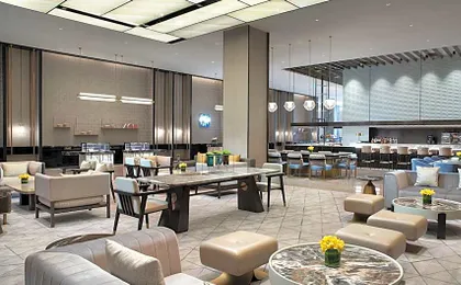 InterContinental Foshan Dongping By IHG