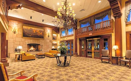 Grand Canyon Railway Hotel