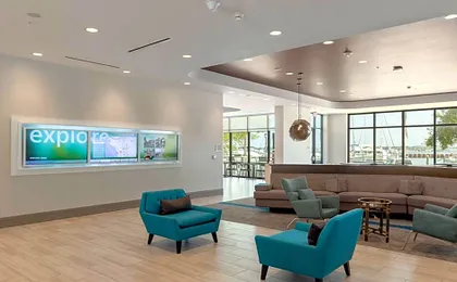 SpringHill Suites by Marriott Bradenton Downtown/Riverfront
