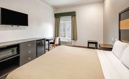 Motel 6-Houston, TX - Spring