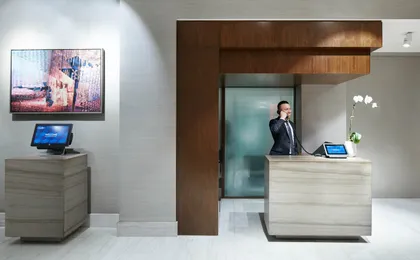 Club Quarters Hotel, Grand Central