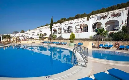 Imperial park resort