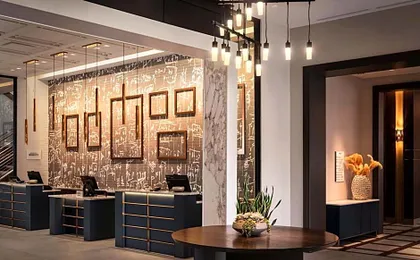 Nashville Marriott At Vanderbilt University