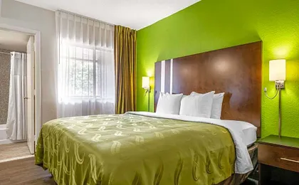 Quality Inn & Suites Jacksonville-Baymeadows