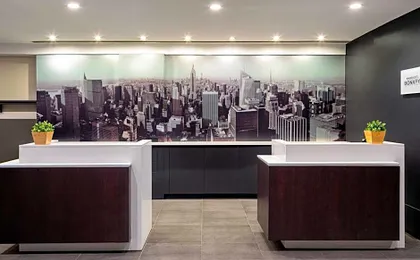 Courtyard by Marriott New York Manhattan/Times Square
