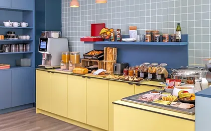 Aparthotel Adagio Access Toulouse Jolimont